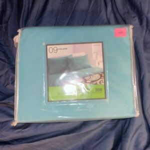 NEW Aqua Blue Full sheet se